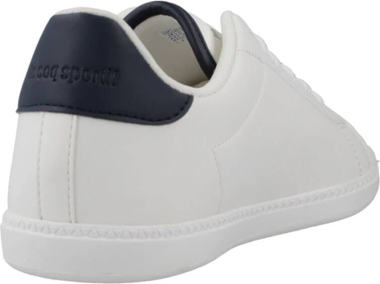 Le Coq Sportif Courtset 2 Sneakers White Dames