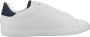 Le Coq Sportif Courtset 2 Sneakers White Dames - Thumbnail 4
