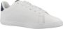 Le Coq Sportif Courtset 2 Sneakers White Dames - Thumbnail 5