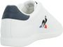Le Coq Sportif Leren Courtset_2 Sneaker White Heren - Thumbnail 6