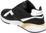 Le Coq Sportif Dames sportschoenen R850 W Chimere Zwart Dames - Thumbnail 9