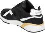 Le Coq Sportif Dames sportschoenen R850 W Chimere Zwart Dames - Thumbnail 7