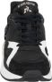 Le Coq Sportif Dames sportschoenen R850 W Chimere Zwart Dames - Thumbnail 10