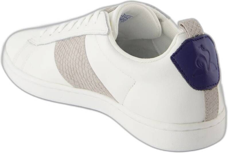 Le Coq Sportif Damestrainers Courtclassic W Animal Wit Dames