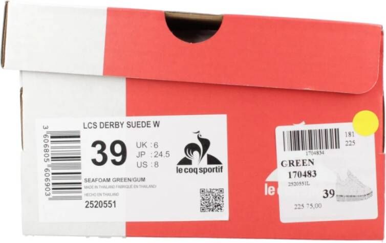 le coq sportif Derby Sneakers