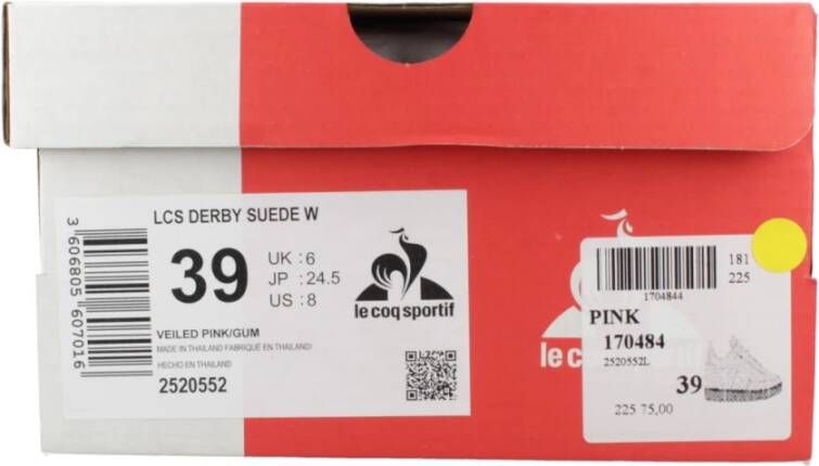 le coq sportif Derby Sneakers