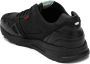 Le Coq Sportif Zwarte Druif Sneakers Kurk Binnenzool Black Dames - Thumbnail 3