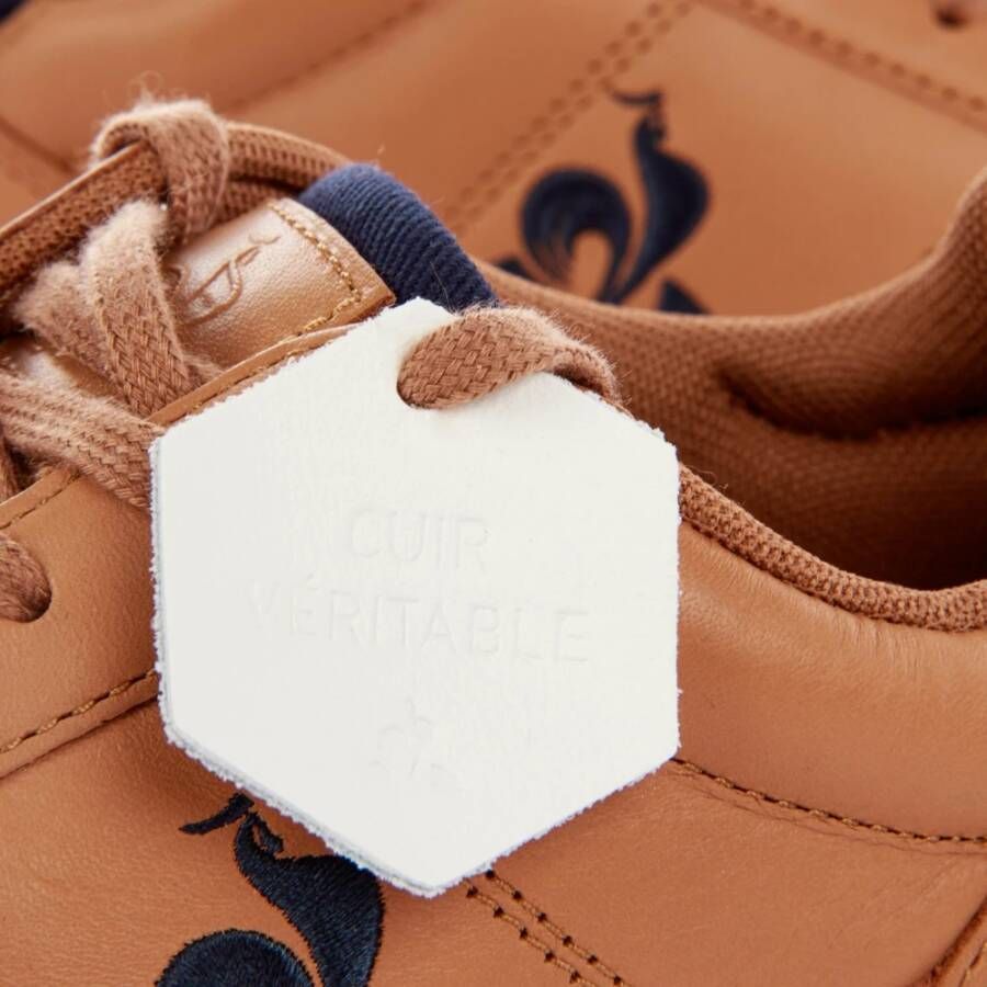 le coq sportif Essentiële Basket Lage Schoenen