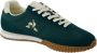 Le Coq Sportif Groene Sportieve Textiel Sneakers Green Heren - Thumbnail 6