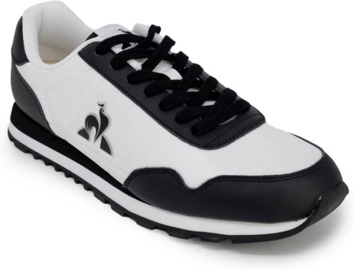 Le Coq Sportif Heren Sneakers Lente Zomer Collectie Black Heren