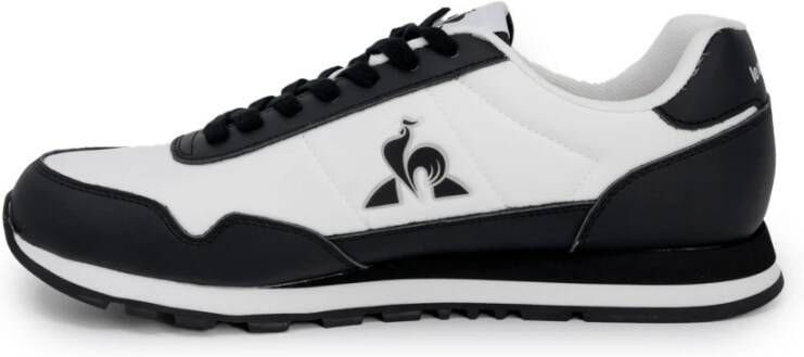 Le Coq Sportif Heren Sneakers Lente Zomer Collectie Black Heren