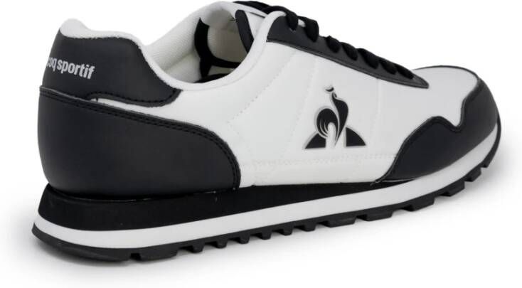 Le Coq Sportif Heren Sneakers Lente Zomer Collectie Black Heren