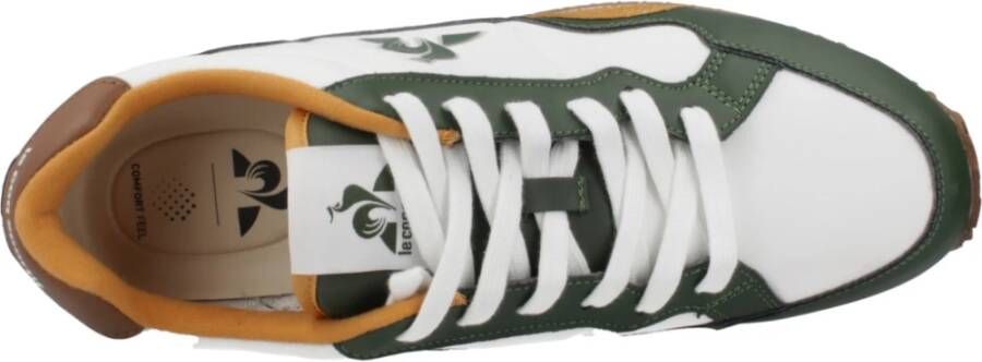 Le Coq Sportif Jet Star 2 Optical Sneakers Multicolor Heren