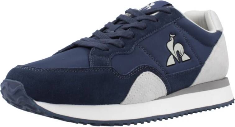 Le Coq Sportif Jet Star 2 Sneakers Blue Heren