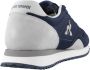 Le Coq Sportif Jet Star 2 Sneakers Blue Heren - Thumbnail 4