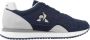 Le Coq Sportif Jet Star 2 Sneakers Blue Heren - Thumbnail 5