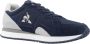 Le Coq Sportif Jet Star 2 Sneakers Blue Heren - Thumbnail 6