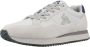Le Coq Sportif Jet Star Sneakers Multicolor Heren - Thumbnail 4