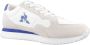 Le Coq Sportif Jet Star Sneakers White Heren - Thumbnail 6