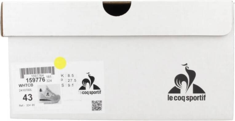 Le Coq Sportif Jet Star Sneakers White Heren