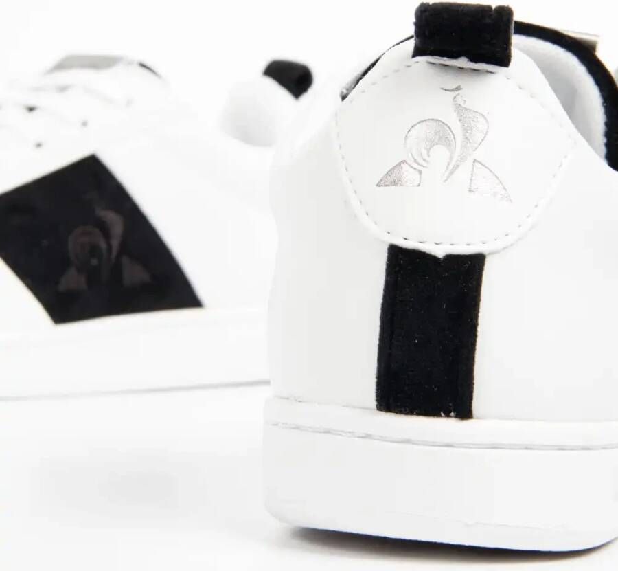 le coq sportif Klassieke Court Basket Sneakers
