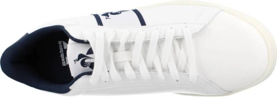 le coq sportif Klassieke Zachte Sneakers