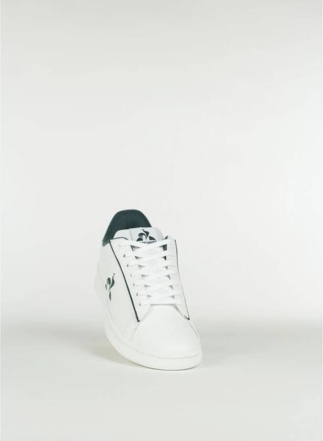 Le Coq Sportif Court Clean Sneakers White Heren