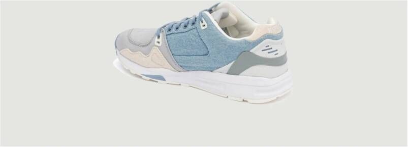 Le Coq Sportif LCS R1000 sneakers Blauw Dames