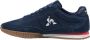 Le Coq Sportif Blauwe Sportieve Instap Vetersneakers Blue Heren - Thumbnail 8