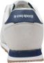 Le Coq Sportif Kleurrijke Slip-On Sportieve Sneakers White Heren - Thumbnail 11