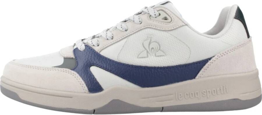 Le Coq Sportif Lite Grey Sneakers Gray Heren
