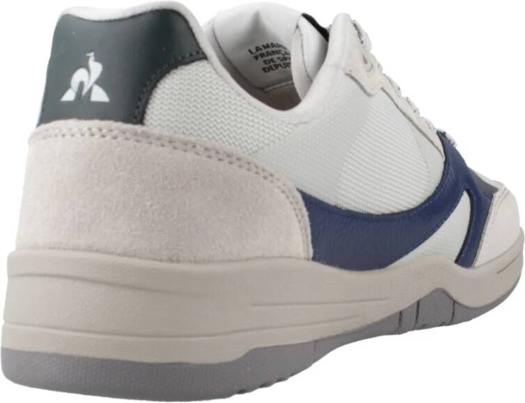 Le Coq Sportif Lite Grey Sneakers Gray Heren