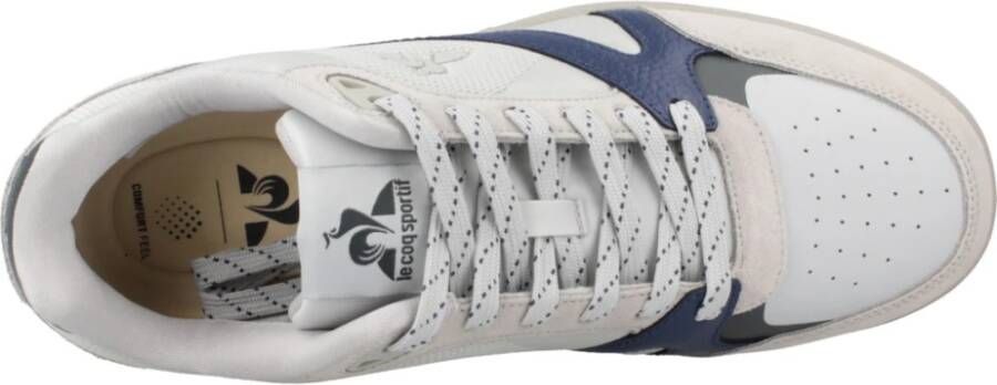 Le Coq Sportif Lite Grey Sneakers Gray Heren