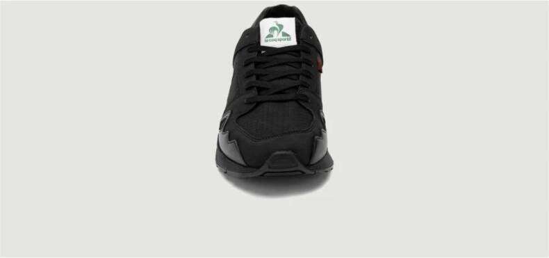 Le Coq Sportif Manden LCS R1000 VG Zwart Unisex