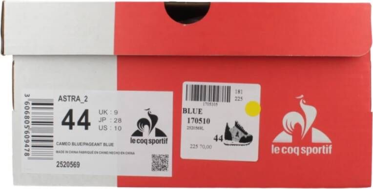 le coq sportif Mode Sneakers Astra 2