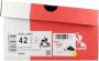 Le Coq Sportif Astra_2 Mesh Schoenen Rood Man - Thumbnail 3
