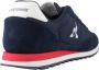 Le Coq Sportif Mode Sneakers Astra 2 Blue Heren - Thumbnail 10