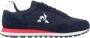 Le Coq Sportif Mode Sneakers Astra 2 Blue Heren - Thumbnail 11