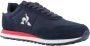 Le Coq Sportif Mode Sneakers Astra 2 Blue Heren - Thumbnail 12