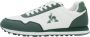 Le Coq Sportif Mode Sneakers Astra Stijl Green Heren - Thumbnail 7