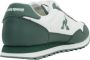 Le Coq Sportif Mode Sneakers Astra Stijl Green Heren - Thumbnail 8