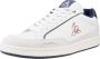 Le Coq Sportif Mode Sneakers Noah Optical Stijl White Heren - Thumbnail 5