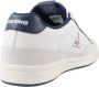 Le Coq Sportif Mode Sneakers Noah Optical Stijl White Heren - Thumbnail 7