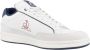 Le Coq Sportif Mode Sneakers Noah Optical Stijl White Heren - Thumbnail 8