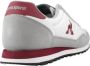 Le Coq Sportif Modieuze Sneakers Astra Stijl White Heren - Thumbnail 6