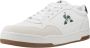 Le Coq Sportif Optical Master Sneakers White Heren - Thumbnail 5
