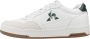 Le Coq Sportif Optical Master Sneakers White Heren - Thumbnail 6