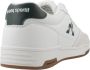 Le Coq Sportif Optical Master Sneakers White Heren - Thumbnail 7