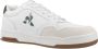 Le Coq Sportif Optical Master Sneakers White Heren - Thumbnail 8