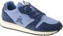 Le Coq Sportif Platinum Sneakers voor Mannen Blue Heren - Thumbnail 12
